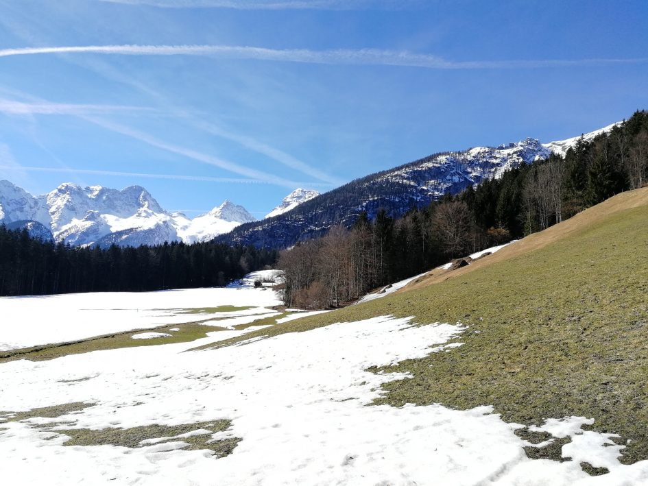 Krepper Lofer Restaurant Gasthaus Krepperhof