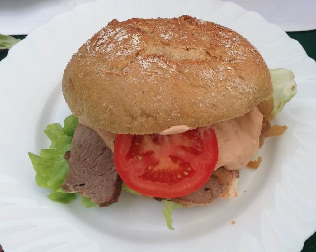 Ochsenburger Bauernherbst Scheffsnoth Lofer Brot Salzburger SaalachtalKrepper