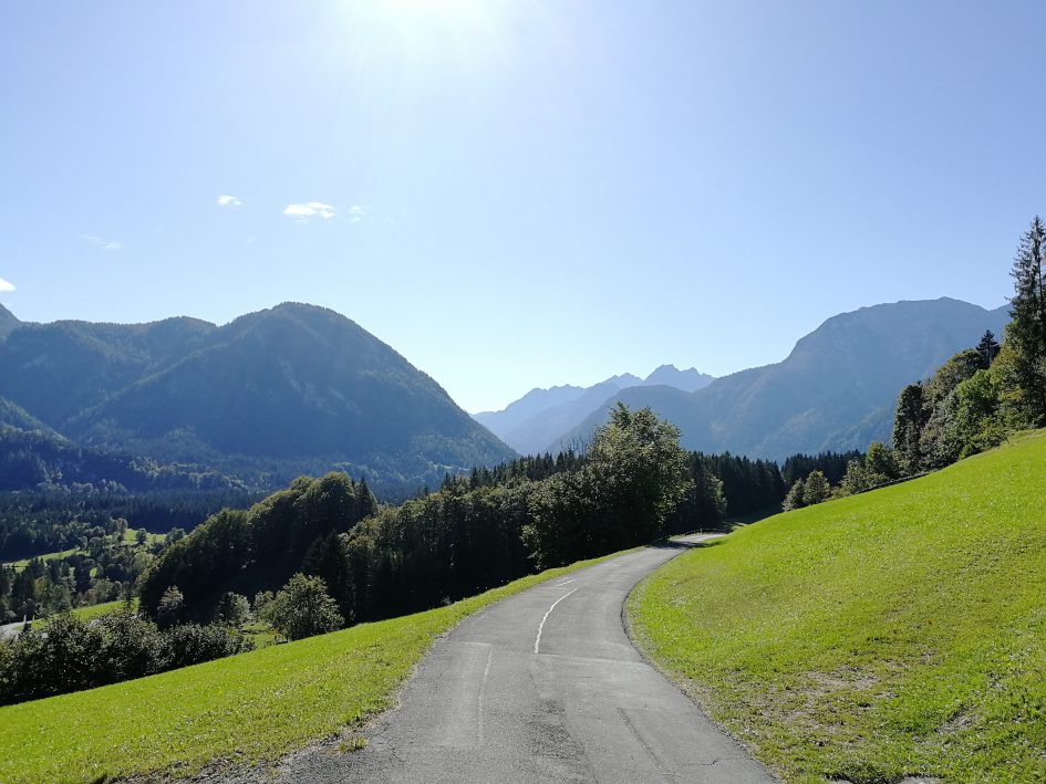 Krepper Lofer Gasthaus Herbstpause