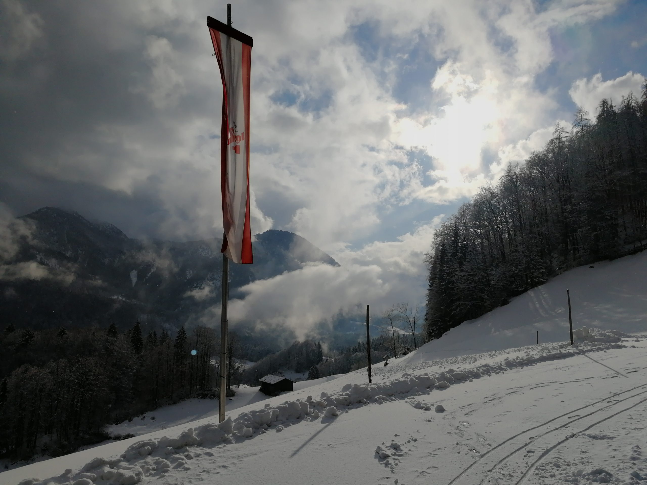 Krepper Lofer Restaurant Winter 2019 2020