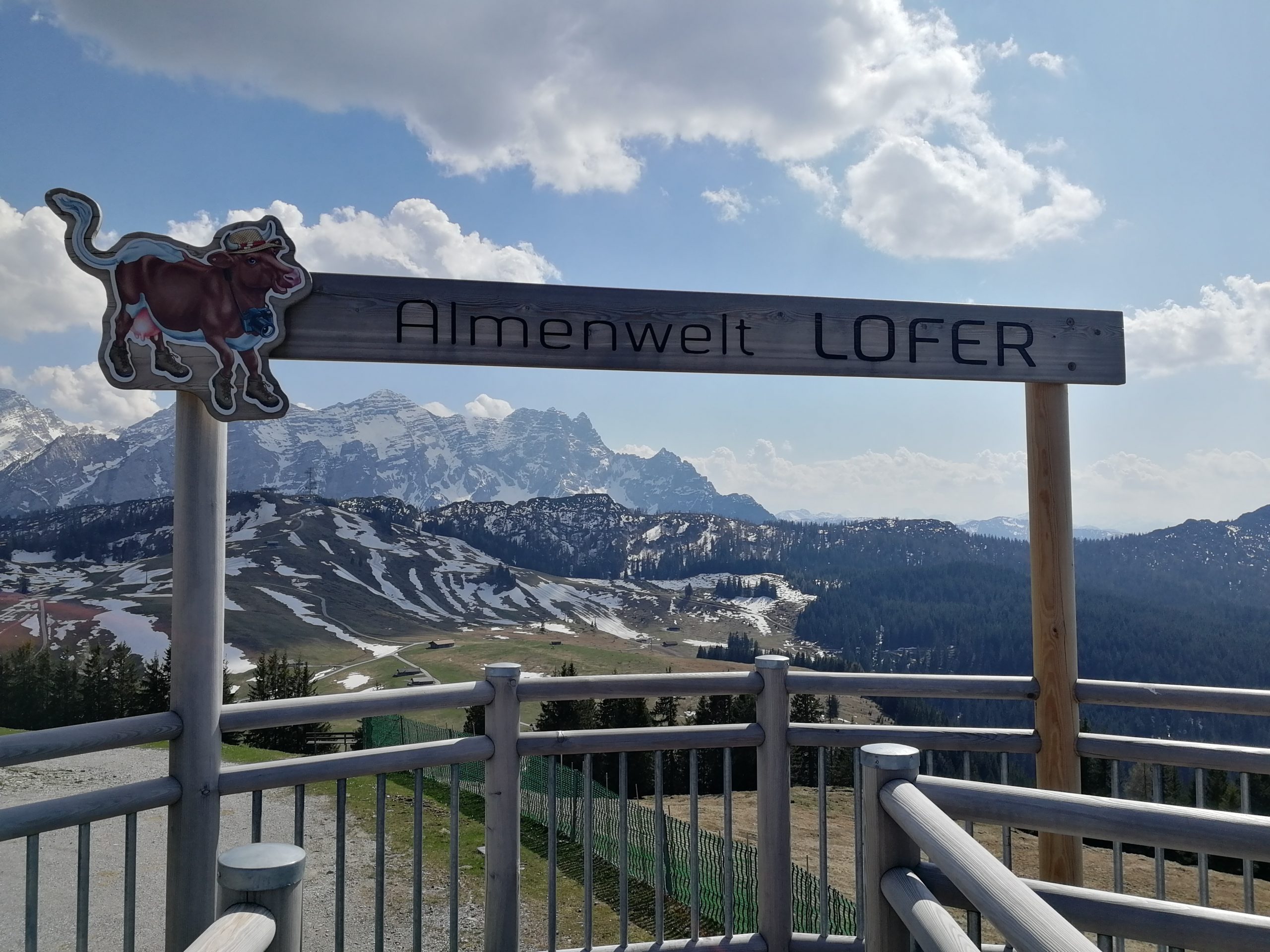 Krepper Lofer Almenwelt