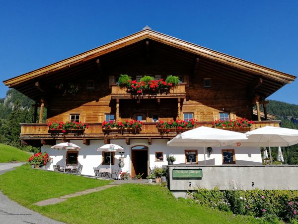 Lofer Krepper Krepperhof Restaurant Gasthaus